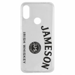 Чехол для Xiaomi Redmi Note 7 Jameson Whiskey - PrintSalon