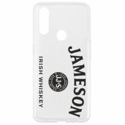 Чехол для Oppo A31 Jameson Whiskey - PrintSalon