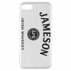 Чехол для iPhone SE 2020 Jameson Whiskey - PrintSalon