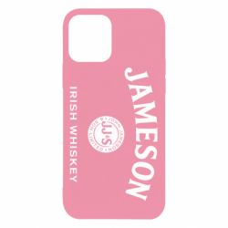 Чехол для iPhone 12 Jameson Whiskey - PrintSalon