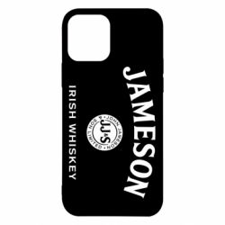 Чехол для iPhone 12 Pro Jameson Whiskey - PrintSalon