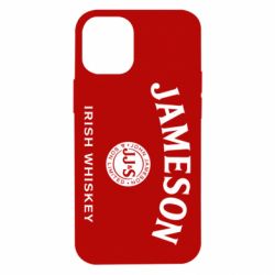 Чехол для iPhone 12 mini Jameson Whiskey - PrintSalon
