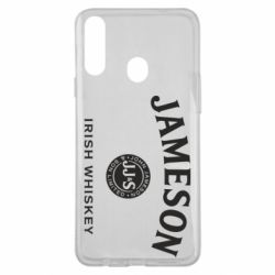Чехол для Samsung A20s Jameson Whiskey - PrintSalon