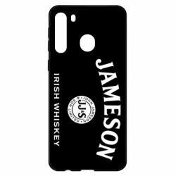 Чехол для Samsung A21 Jameson Whiskey