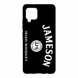 Чехол для Samsung A42 5G Jameson Whiskey - PrintSalon