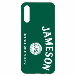 Чехол для Samsung A50 Jameson Whiskey - PrintSalon