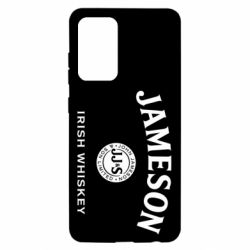 Чехол для Samsung A52 5G Jameson Whiskey - PrintSalon
