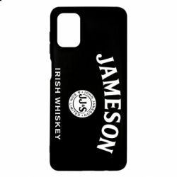 Чехол для Samsung M51 Jameson Whiskey - PrintSalon