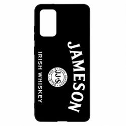 Чехол для Samsung S20+ Jameson Whiskey - PrintSalon