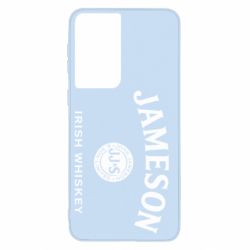 Чехол для Samsung S21 Jameson Whiskey - PrintSalon