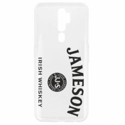 Чехол для Oppo A5/A9 2020 Jameson Whiskey - PrintSalon