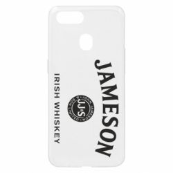 Чехол для Oppo A5s/A12 Jameson Whiskey - PrintSalon