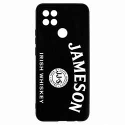 Чехол для Oppo A15s/A15 Jameson Whiskey - PrintSalon