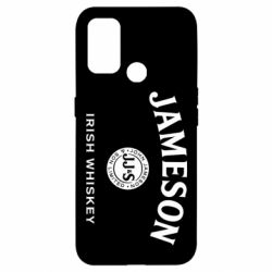 Чехол для Oppo A53/A32/A33 Jameson Whiskey - PrintSalon