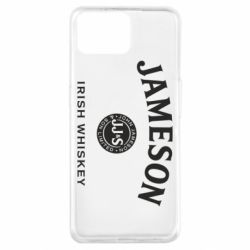 Чехол для Oppo A73 Jameson Whiskey - PrintSalon