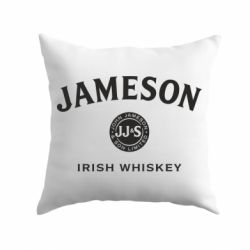 Подушка Jameson Whiskey - PrintSalon