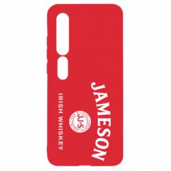 Чехол для Xiaomi Mi10/10 Pro Jameson Whiskey - PrintSalon