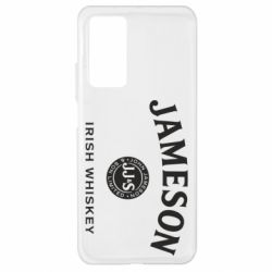 Чехол для Xiaomi Mi 10T/10T Pro Jameson Whiskey - PrintSalon