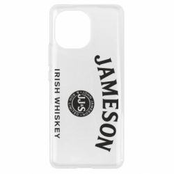 Чехол для Xiaomi Mi11 Jameson Whiskey - PrintSalon