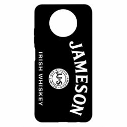Чехол для Xiaomi Redmi Note 9 5G/Redmi Note 9T Jameson Whiskey - PrintSalon