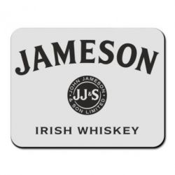 Коврик для мыши Jameson Whiskey - PrintSalon