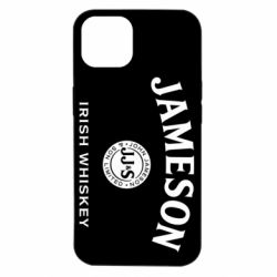 Чехол для iPhone 14 Jameson Whiskey