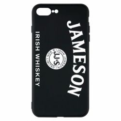 Чехол для iPhone 7 Plus Jameson Whiskey - PrintSalon