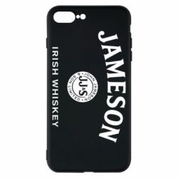 Чехол для iPhone 8 Plus Jameson Whiskey - PrintSalon