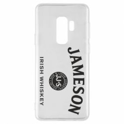 Чехол для Samsung S9+ Jameson Whiskey - PrintSalon