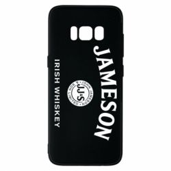 Чехол для Samsung S8 Jameson Whiskey - PrintSalon