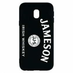 Чехол для Samsung J3 2017 Jameson Whiskey - PrintSalon