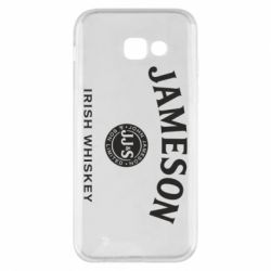 Чехол для Samsung A5 2017 Jameson Whiskey - PrintSalon