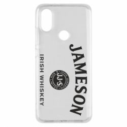 Чехол для Xiaomi Mi A2 Jameson Whiskey - PrintSalon
