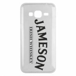 Чехол для Samsung J3 2016 Jameson - PrintSalon