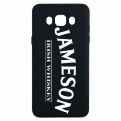 Чехол для Samsung J7 2016 Jameson - PrintSalon