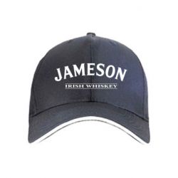 Кепка Jameson - PrintSalon