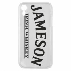 Чехол для iPhone XR Jameson - PrintSalon