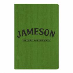 Блокнот с принто Jameson - PrintSalon