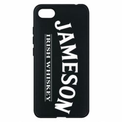 Чехол для Xiaomi Redmi 6A Jameson - PrintSalon