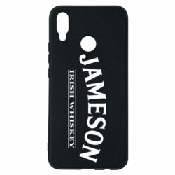 Чехол для Huawei P Smart Plus 2018 Jameson - PrintSalon