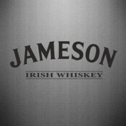 Наклейка Jameson