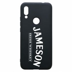 Чехол для Xiaomi Redmi 7 Jameson - PrintSalon