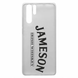 Чехол для Huawei P30 Pro Jameson - PrintSalon