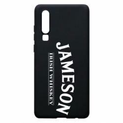 Чехол для Huawei P30 Jameson - PrintSalon