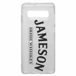 Чехол для Samsung S10+ Jameson - PrintSalon