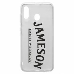 Чехол для Samsung A30 Jameson - PrintSalon