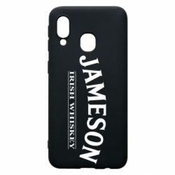 Чехол для Samsung A40 Jameson - PrintSalon