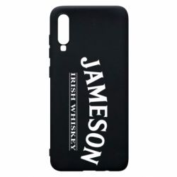 Чехол для Samsung A70 Jameson - PrintSalon