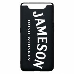 Чехол для Samsung A80 Jameson - PrintSalon