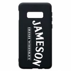 Чехол для Samsung S10e Jameson - PrintSalon